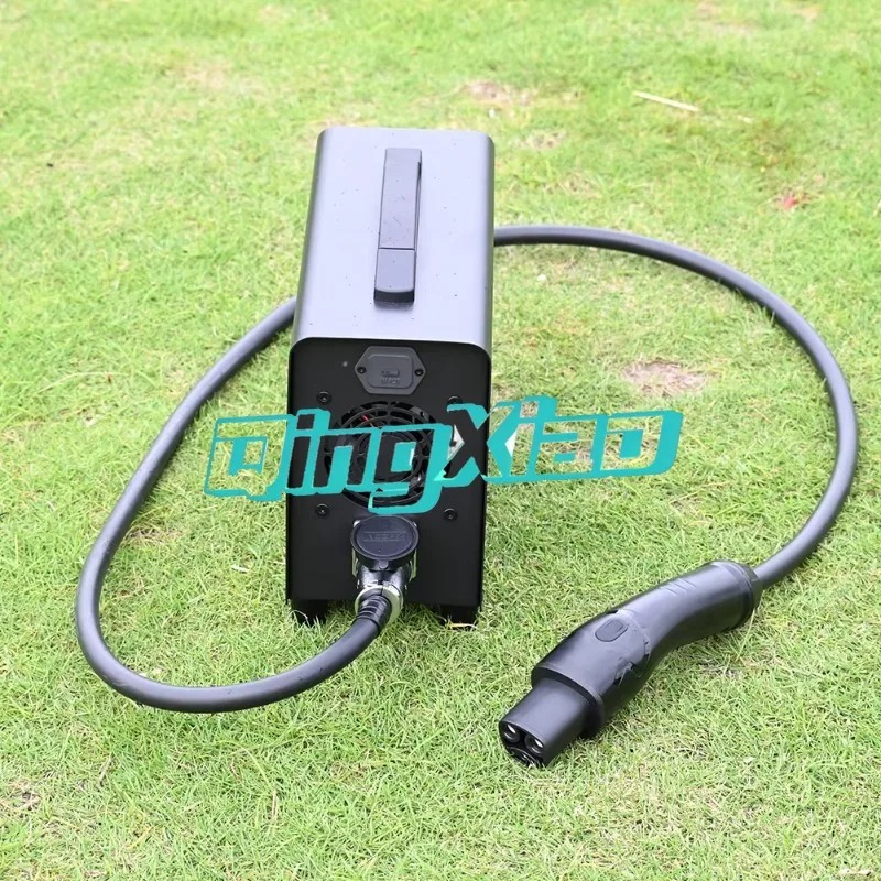 Tragbarer EV-Entladewandler DC – Ac Outdoor Power Bewertung und Preis