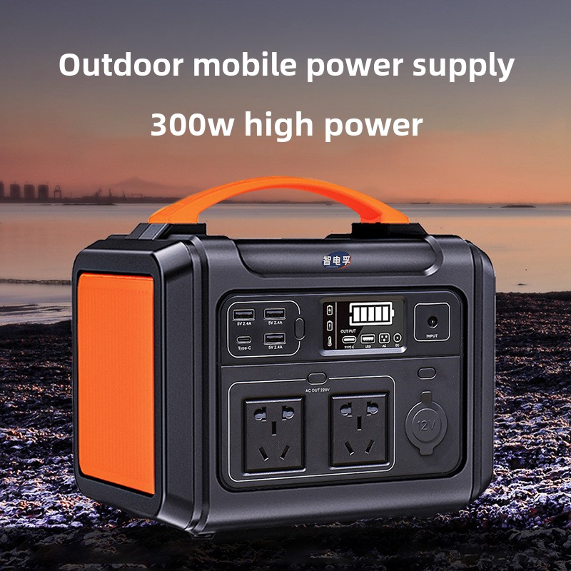 300 W Hochleistungs-Mobilstrom – Outdoor Uninterruptible Power Supply Bewertung und Preis