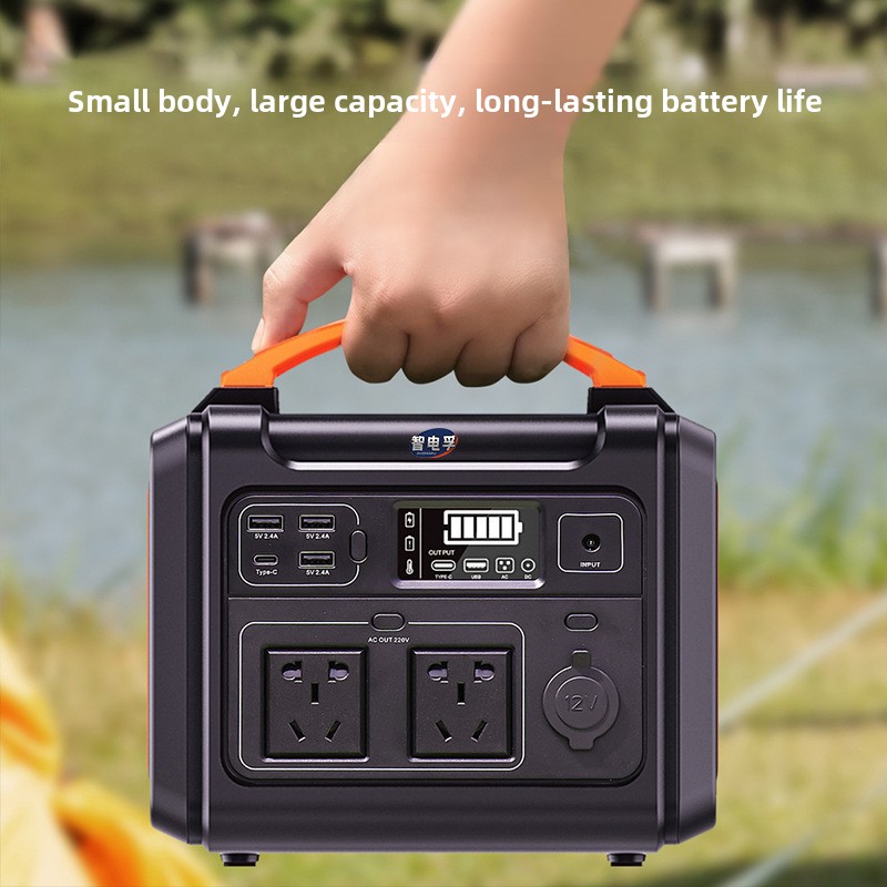 300 W Hochleistungs-Mobilstrom – Outdoor Uninterruptible Power Supply Bewertung und Preis