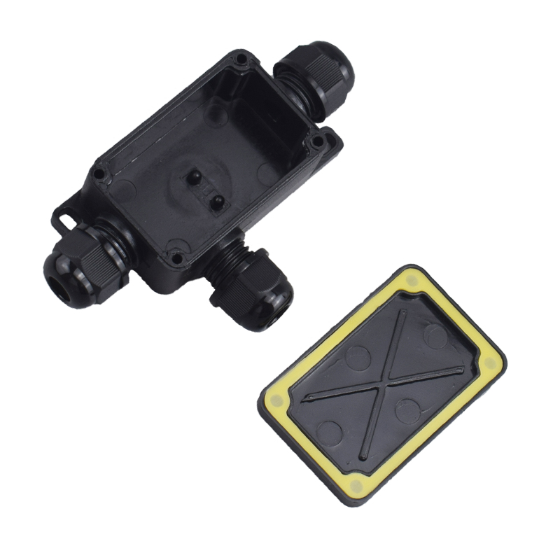 3-Wege-Anschlussdose für den A – Outdoor Power Outlet Box Bewertung und Preis