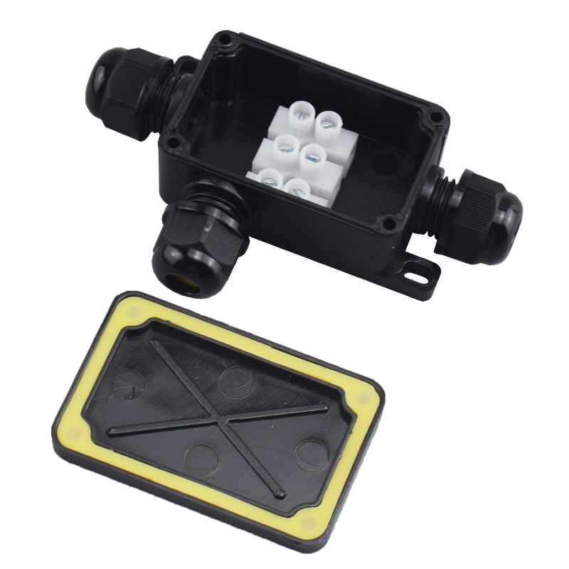 3-Wege-Anschlussdose für den A – Outdoor Power Outlet Box Bewertung und Preis
