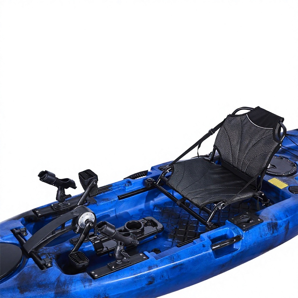 Yak Outdoors Kajak-Pedalantrie – Outdoor Power And Pedal Bewertung und Preis