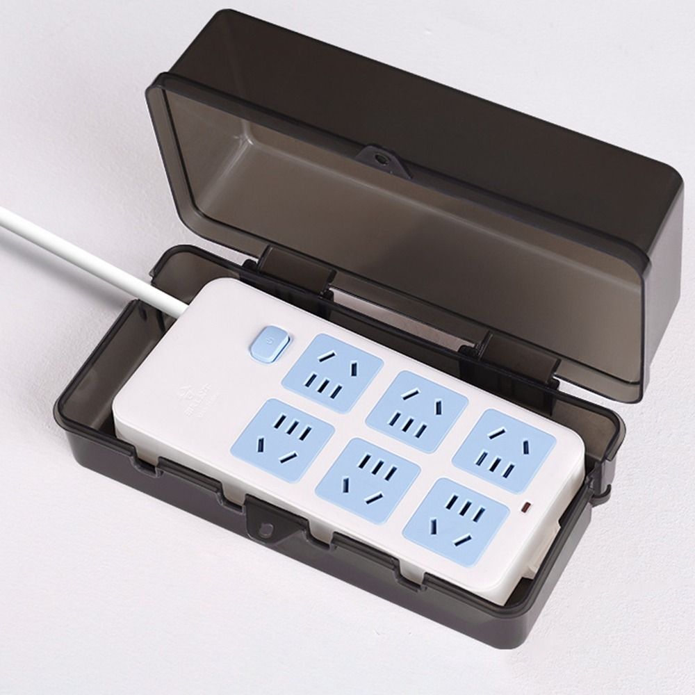 Robuste Kunststoff-Steckerbox, – Outdoor Power Outlet Waterproof Bewertung und Preis