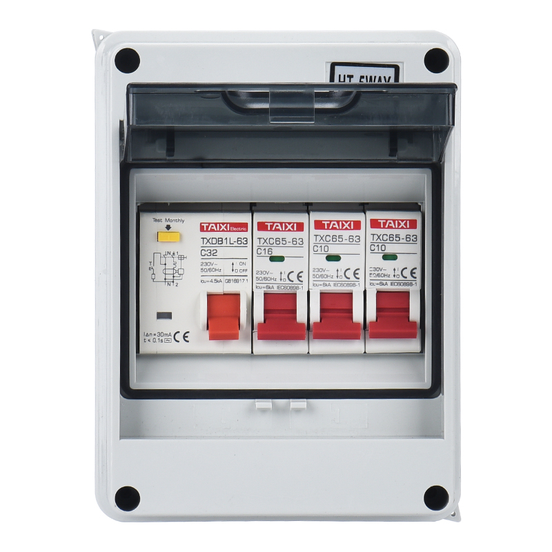 Outdoor Haushalt Schalter MCB  – Outdoor Power Outlet Box Bewertung und Preis