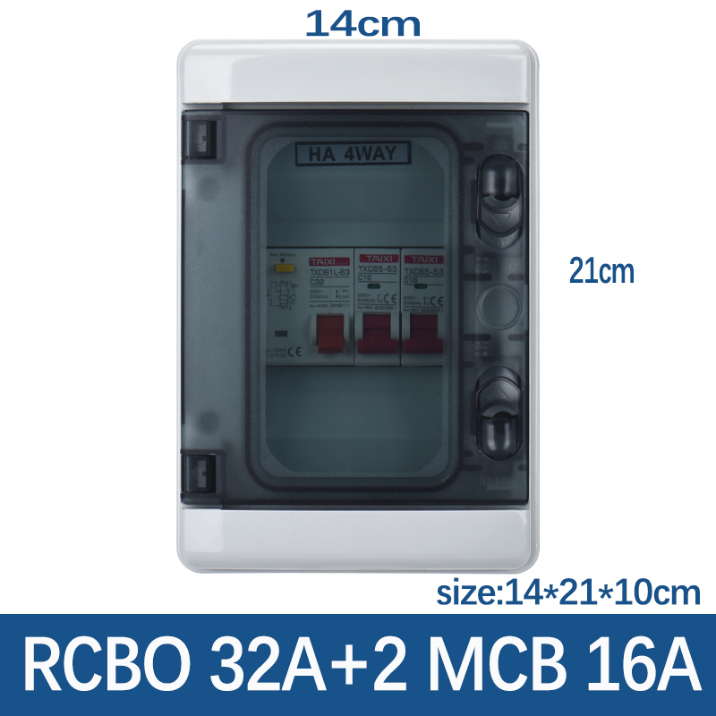 Outdoor Haushalt Schalter MCB  – Outdoor Power Outlet Box Bewertung und Preis