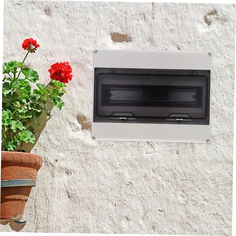 Bestseller Anschlusskasten 12- – Outdoor Power Outlet Box Bewertung und Preis