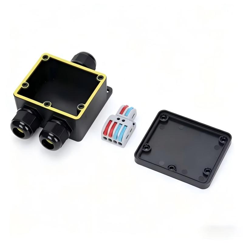 Wasserdichte Anschlussdose IP6 – Outdoor Power Outlet Box Bewertung und Preis