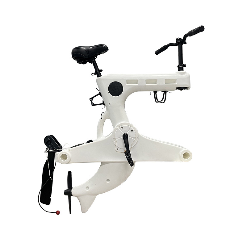 Wasserbetriebener Fahrradrahme – Outdoor Power And Pedal Bewertung und Preis
