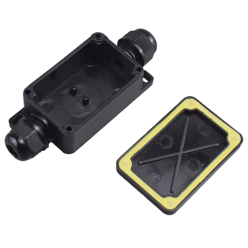 Wasserdichte Anschlussdose 2-W – Outdoor Power Outlet Box Bewertung und Preis