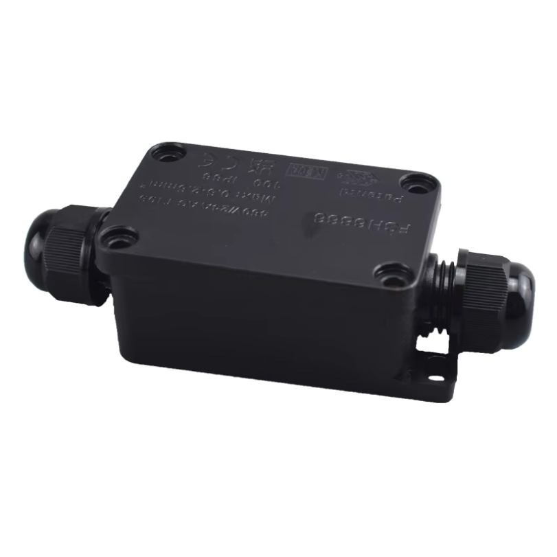 Wasserdichte Anschlussdose 2-W – Outdoor Power Outlet Box Bewertung und Preis