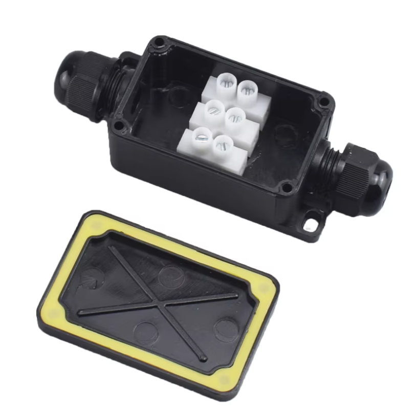 Wasserdichte Anschlussdose 2-W – Outdoor Power Outlet Box Bewertung und Preis