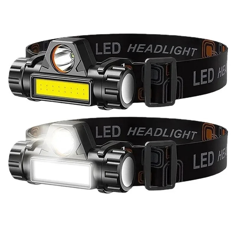 Leistungsstarke LED-Kopflampe  – Outdoor Power Kit Bewertung und Preis