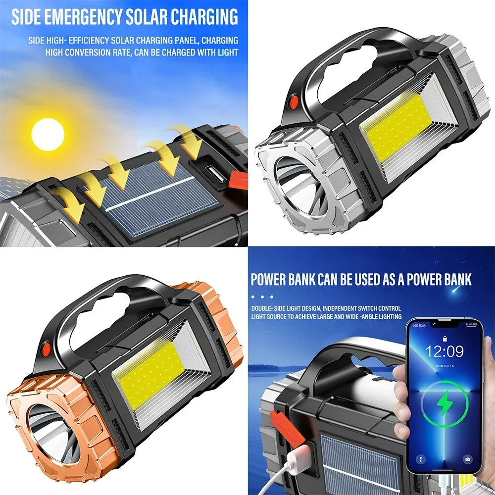 Neue verbesserte wiederaufladb – Outdoor Power Outlet Solar Bewertung und Preis