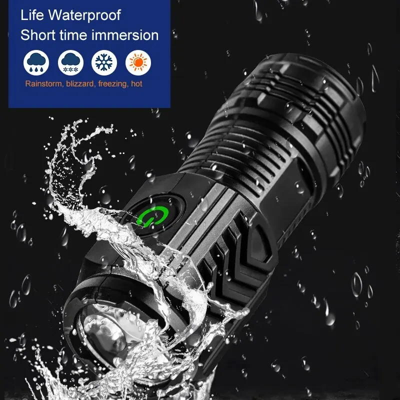 Tragbare Mini-LED-Handtaschenl – Outdoor Power Supply Bewertung und Preis