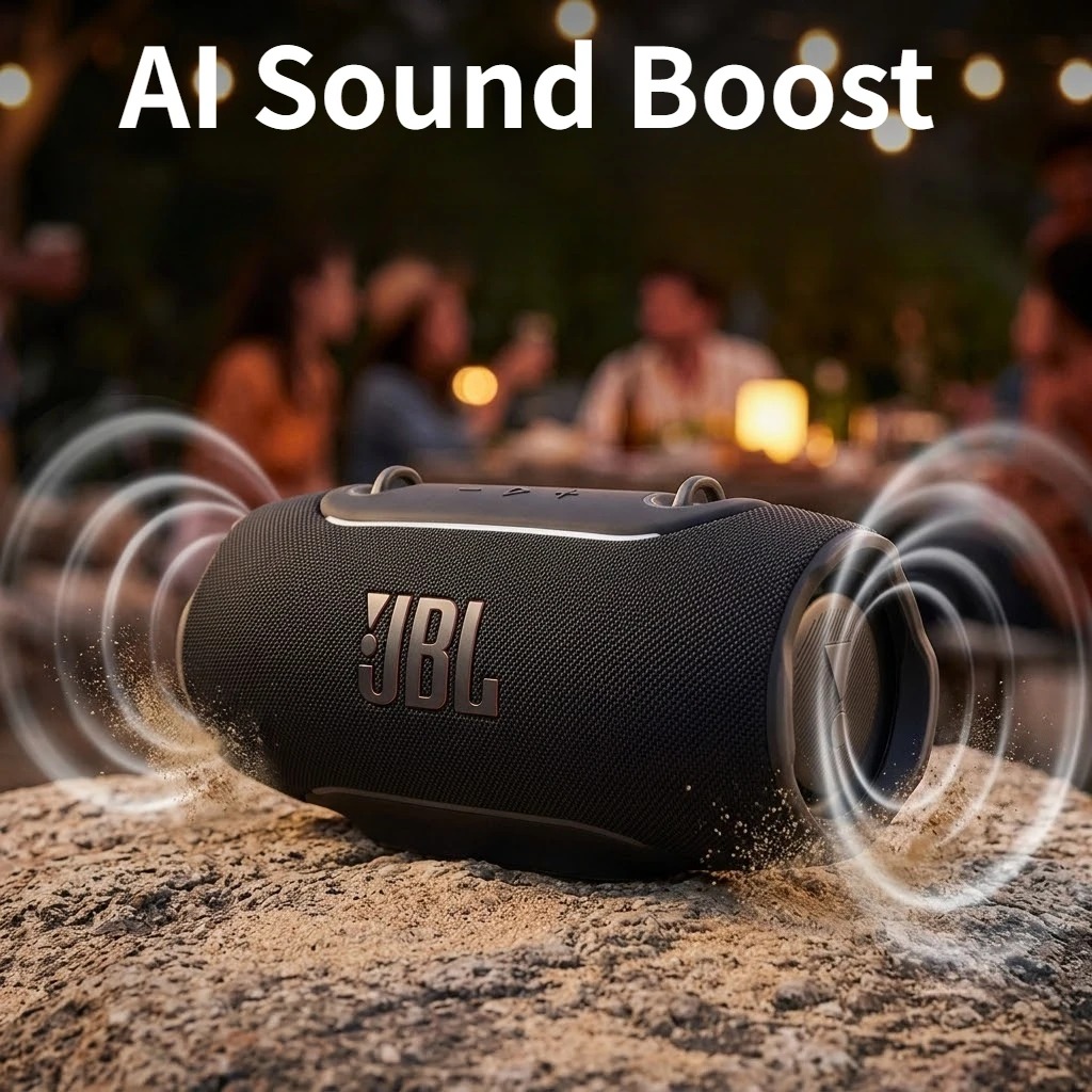 1. JBL XTREME 5 Tragbarer Blue – Outdoor Power Xtreme Bewertung und Preis