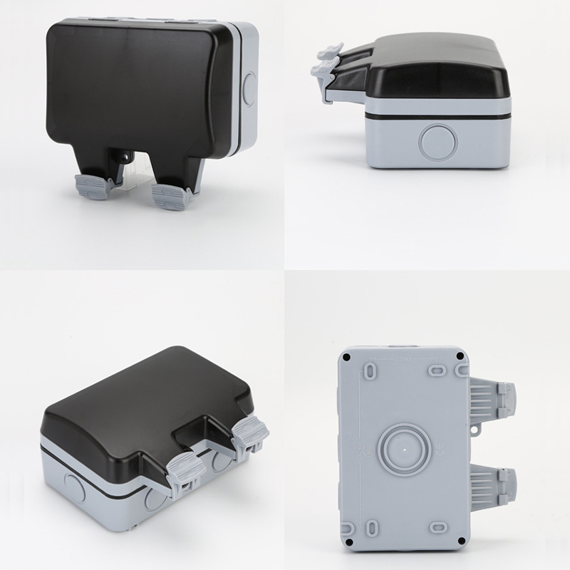 Avoir Tuya Zigbee Steckdosen I – Outdoor Power Outlet Waterproof Bewertung und Preis