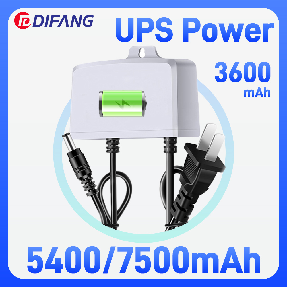 DIFANG USV-Netzteil für WiFi-K – Outdoor Uninterruptible Power Supply Bewertung und Preis