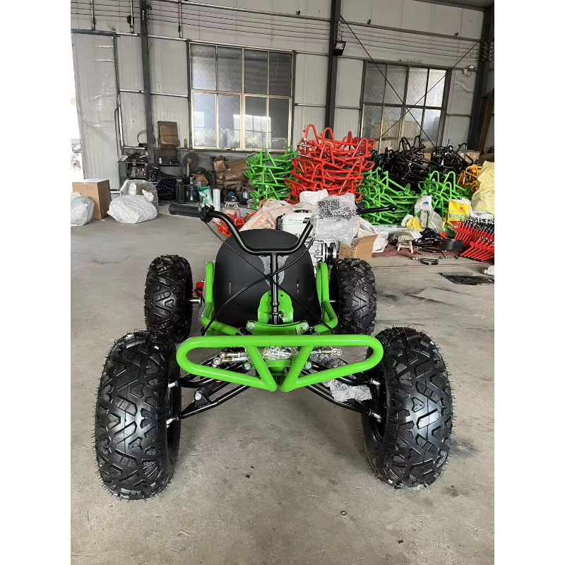212CC 4-Takt Pedal-Go-Kart Auf – Outdoor Power And Pedal Bewertung und Preis