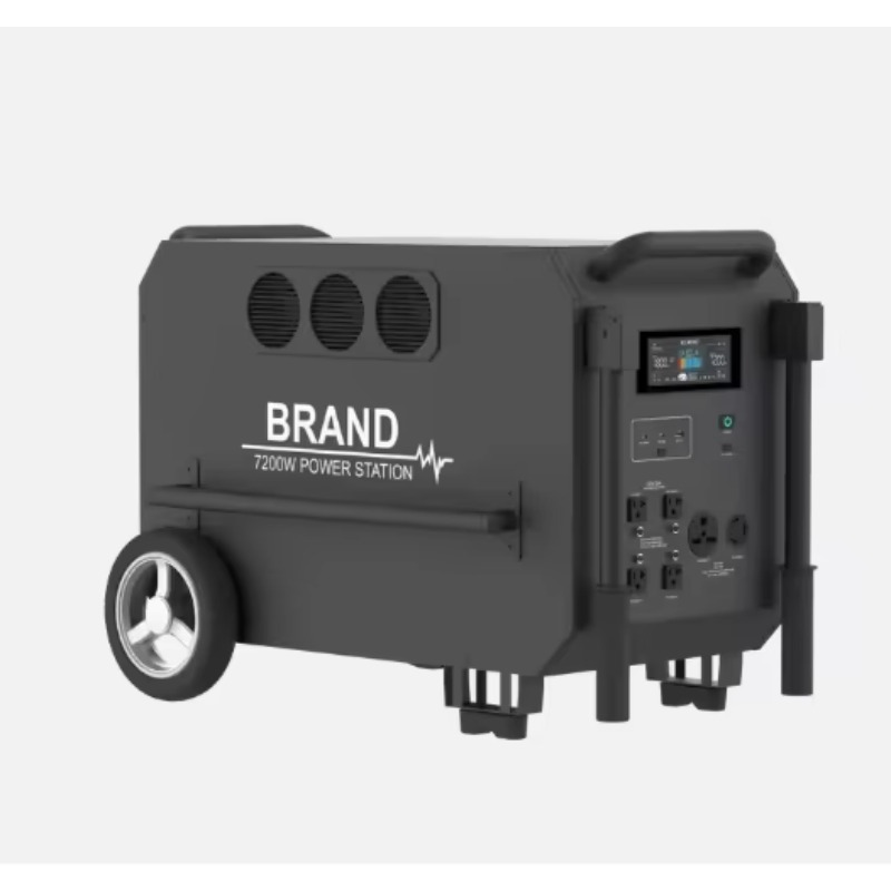 Tragbare Powerstation 7000W Ou – Outdoor Power Generator Bewertung und Preis