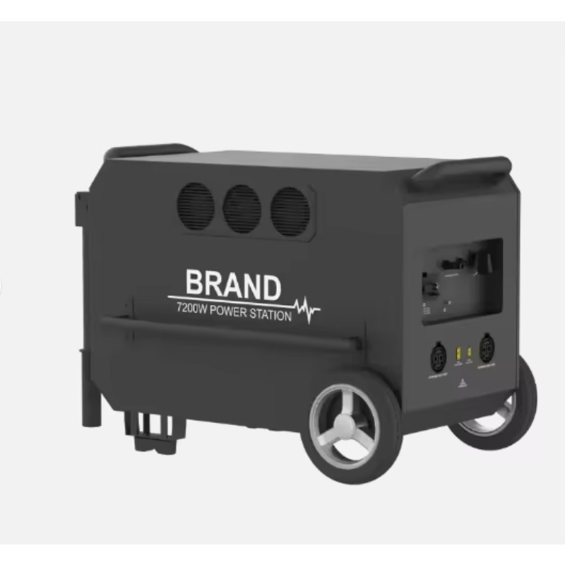 Tragbare Powerstation 7000W Ou – Outdoor Power Generator Bewertung und Preis