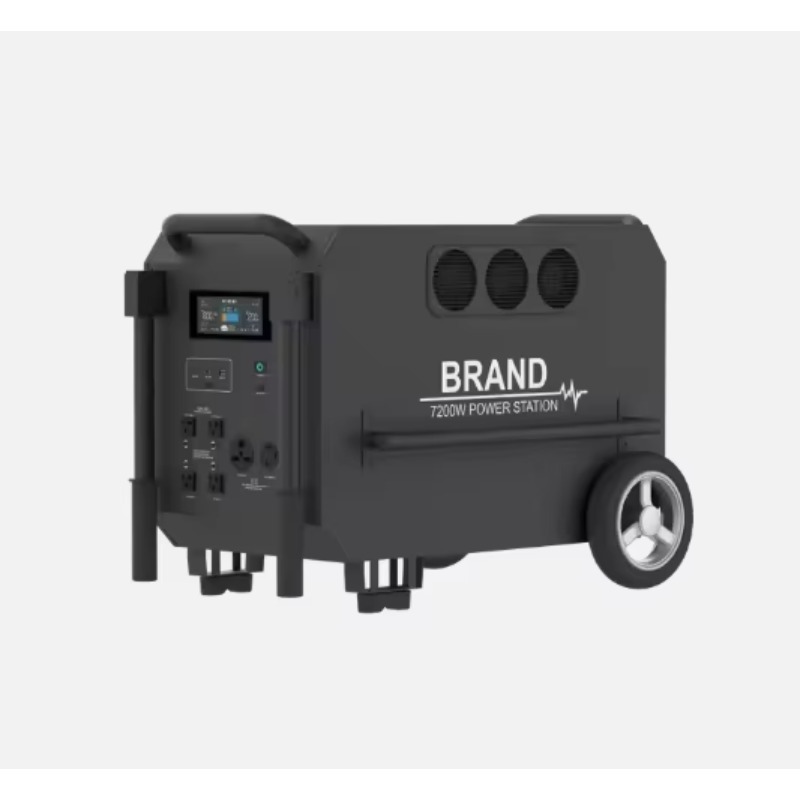 Tragbare Powerstation 7000W Ou – Outdoor Power Generator Bewertung und Preis