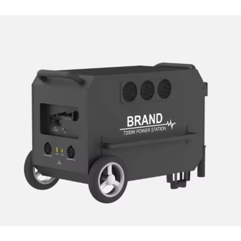 Tragbare Powerstation 7000W Ou – Outdoor Power Generator Bewertung und Preis