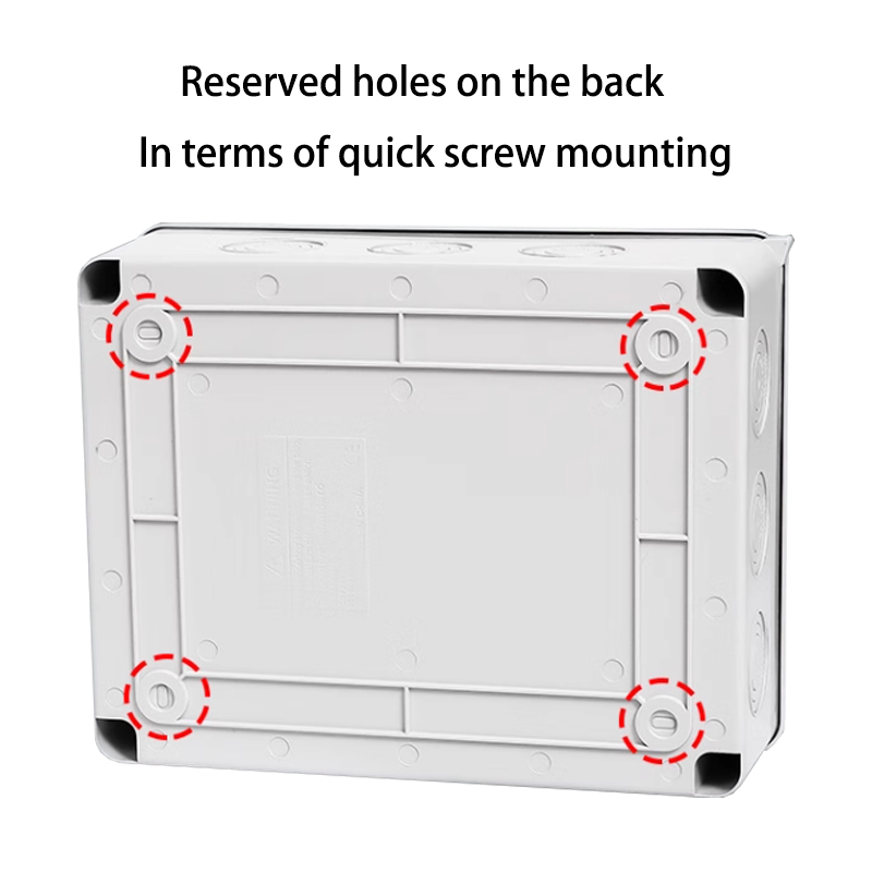 Anschlussdose der HT-Serie 2/3 – Outdoor Power Outlet Box Bewertung und Preis