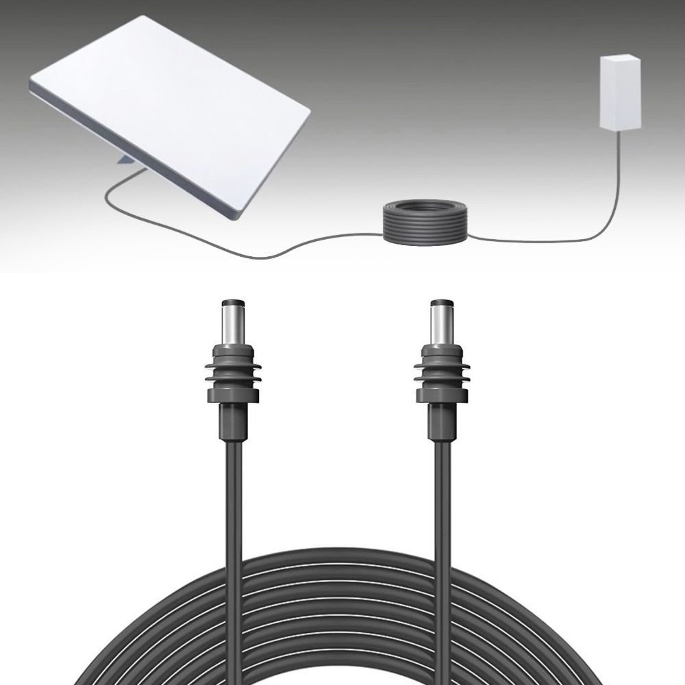 Plug-and-Play 18AWG Satelliten – Outdoor Power Plug In Bewertung und Preis