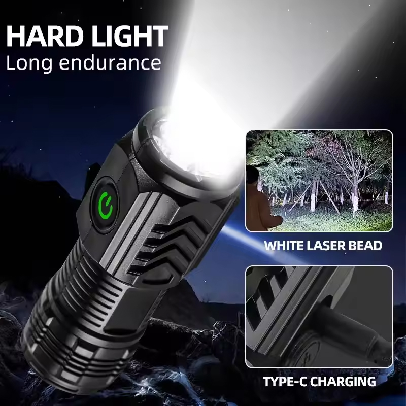 Superhelle MINI-LED-Taschenlam – Outdoor Power Supply Bewertung und Preis