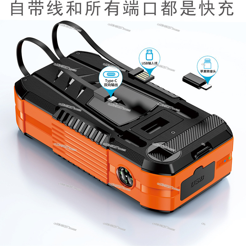 30000 mAh Outdoor Mobile Strom – Outdoor Power Generator Bewertung und Preis