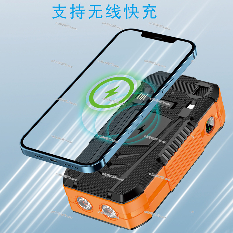30000 mAh Outdoor Mobile Strom – Outdoor Power Generator Bewertung und Preis