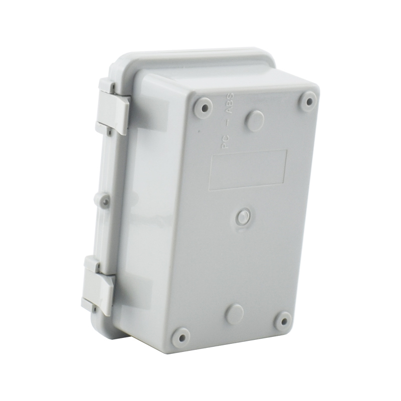 IP67 Wasserdichtes Kunststoffg – Outdoor Power Outlet Box Bewertung und Preis