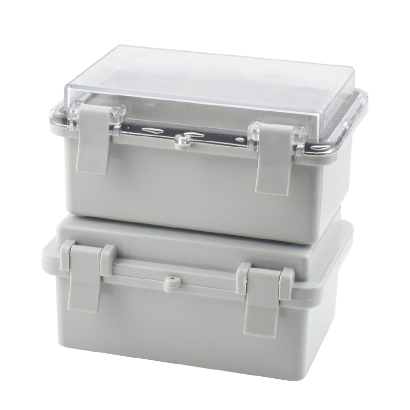 IP67 Wasserdichtes Kunststoffg – Outdoor Power Outlet Box Bewertung und Preis