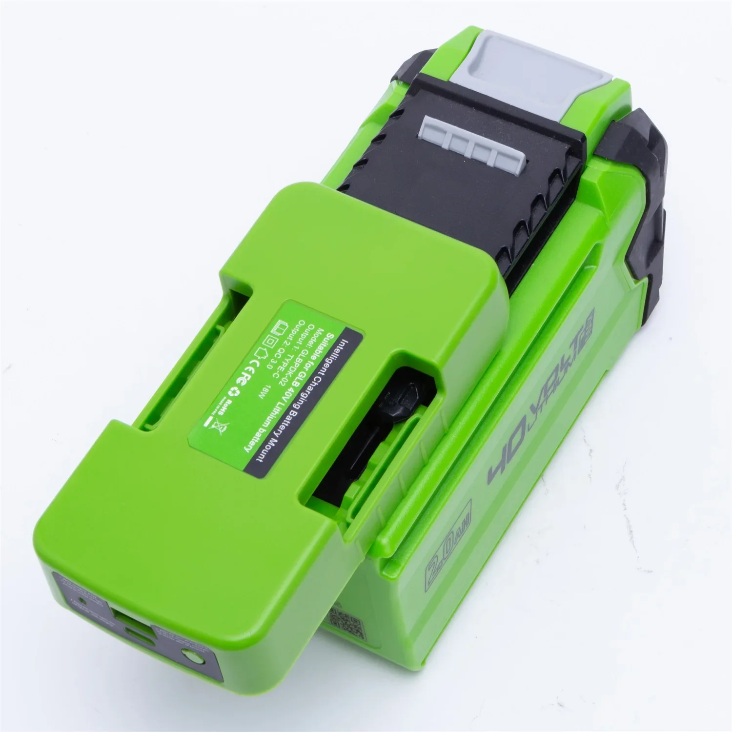 Kabelloser Mobiler Powerbank-A – Outdoor Power Adapter Usb C Bewertung und Preis