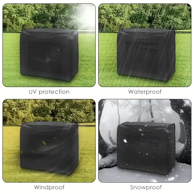 Langlebige Generatorabdeckung  – Outdoor Power Generator Bewertung und Preis