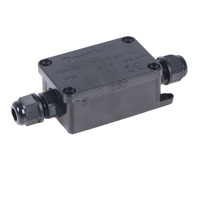 2-Wege-Anschlussdose für den A – Outdoor Power Outlet Box Bewertung und Preis