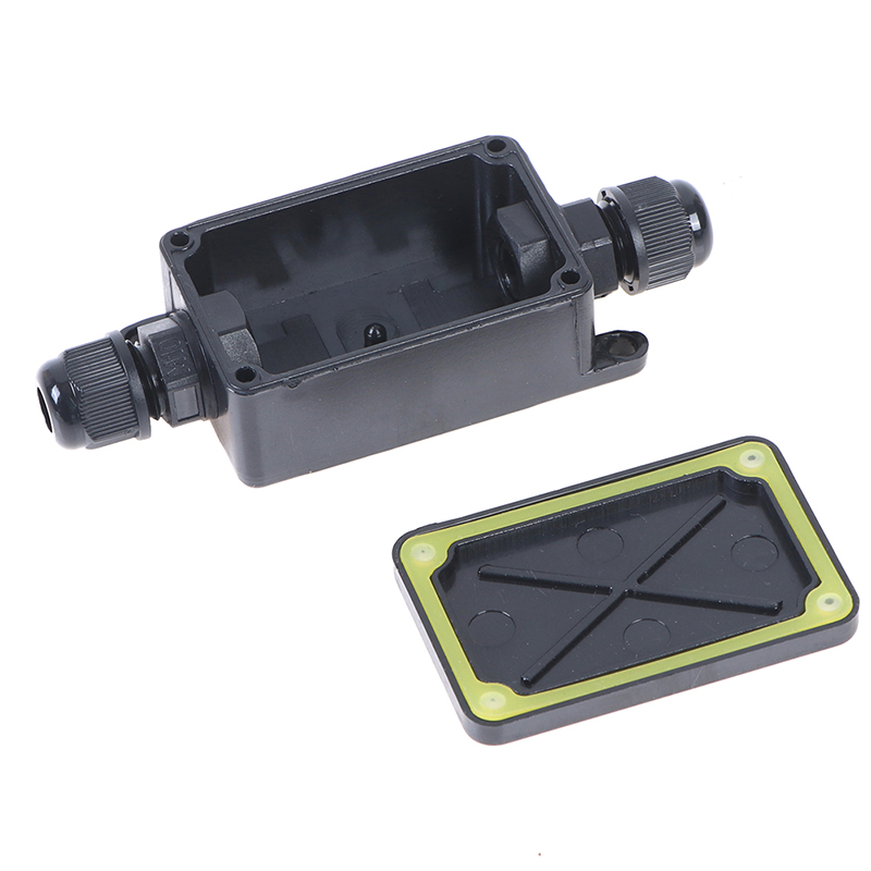 2-Wege-Anschlussdose für den A – Outdoor Power Outlet Box Bewertung und Preis